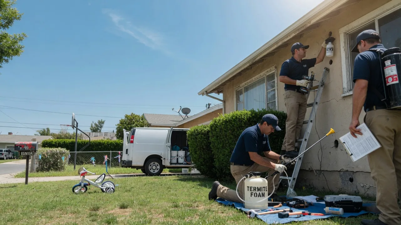 Emergency Pest Control in Fletcher, OK near me